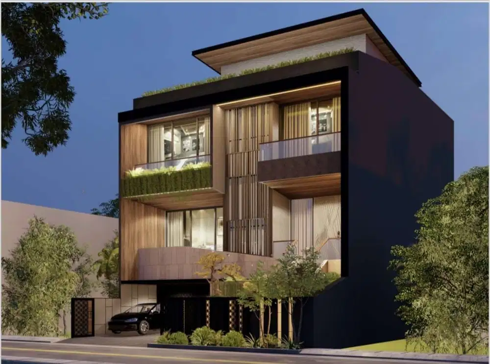 Rumah Baru Gress Citraland dekat Graha Family Dian Istana WBM VBR