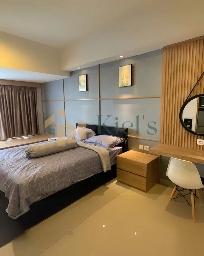 Di Sewakan Apartemen Orange County Studio Fully Furnished Premium