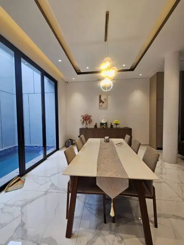 Villa Luxury New Design Citraland Gama City Medan