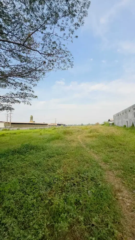 Tanah Murah di Raya Sidogiri Pasuruan dekat PIER