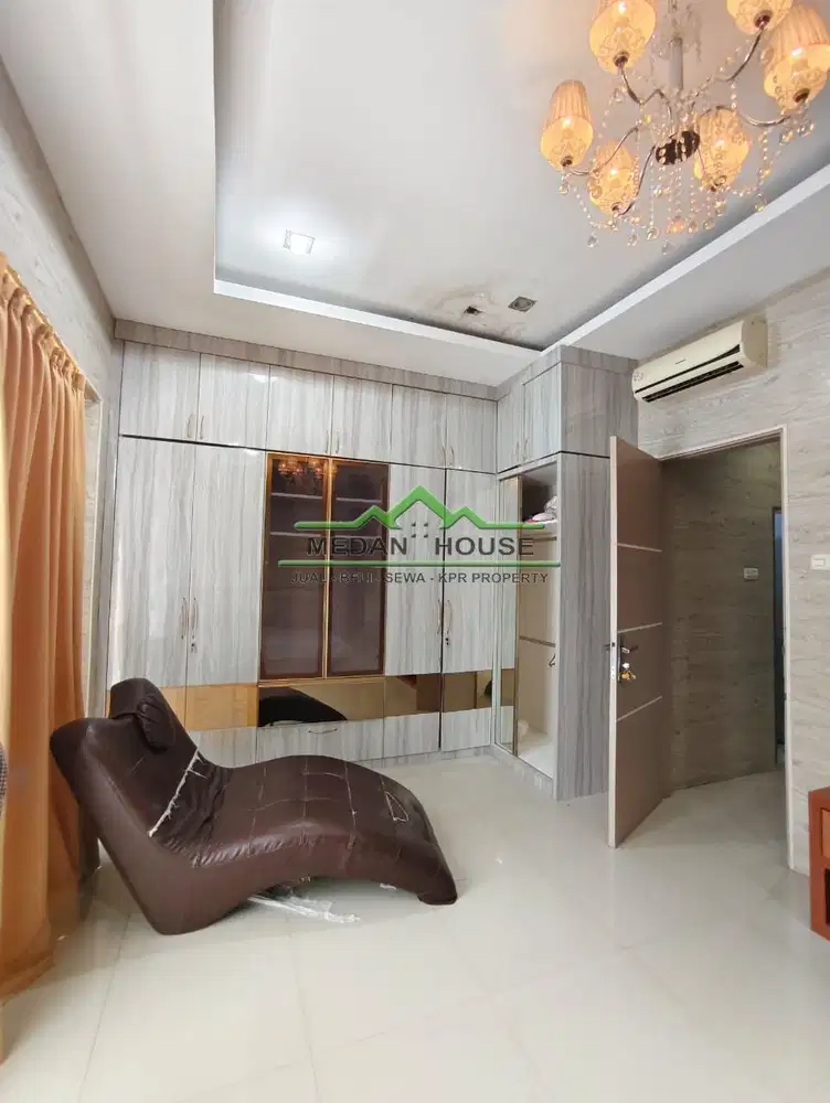 VILLA LUX MUTIARA PALACE JL. SELAMAT KETAREN