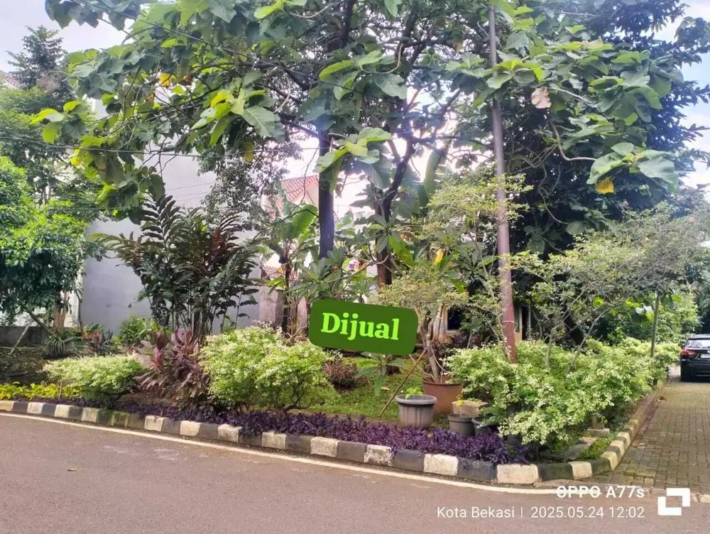 DIJUAL TANAH KAVLING di TAMANSARI PERSADA RAYA, BEKASI