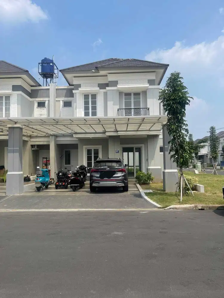 RUMAH di GRAND WISATA BEKASI