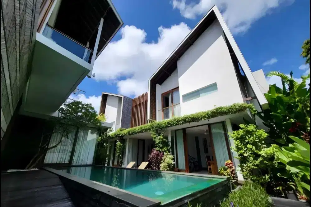 Modern Minimalist Villa in Puri Gading Jimbaran Badung Bali