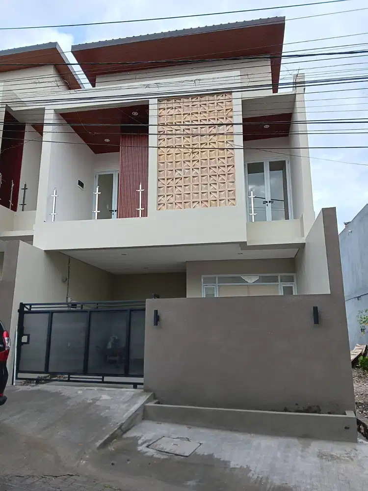 DIJUAL VILLA BARU LOKASI JIMBARAN