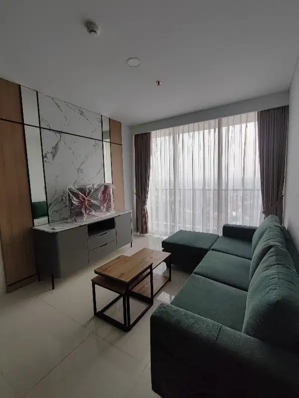apartment 2 bedroom deket pondok indah