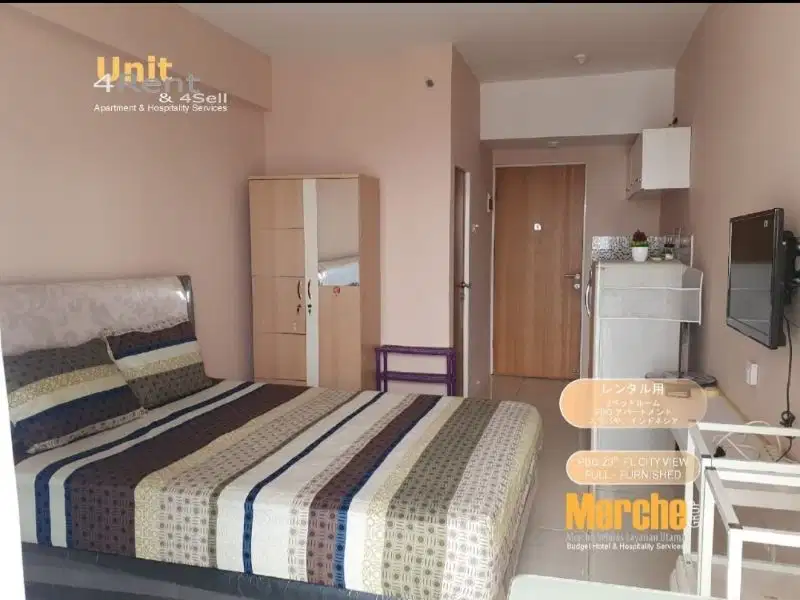 PUNCAK BUKIT STUDIO LT 27