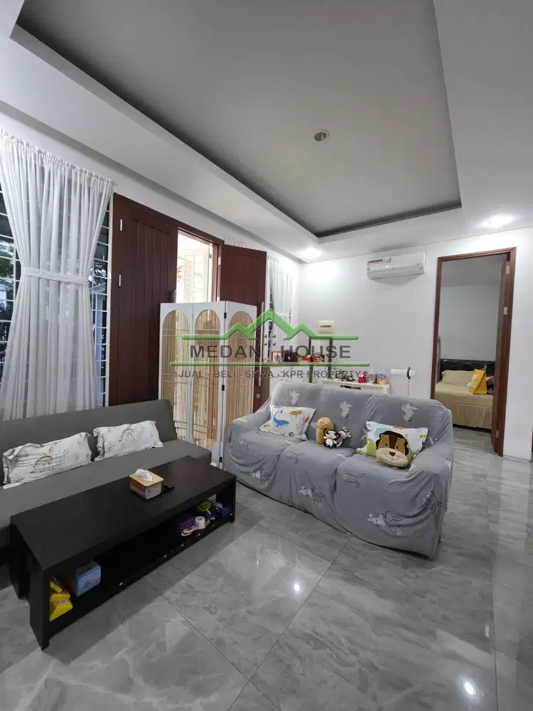 CITRALAND GAMA CITY CLUSTER DEMPSEY HILL