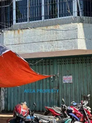 JUAL RUKO 3 LT , PERTOKOAN CHANDRA JALAN PALEM , SIDOARJO