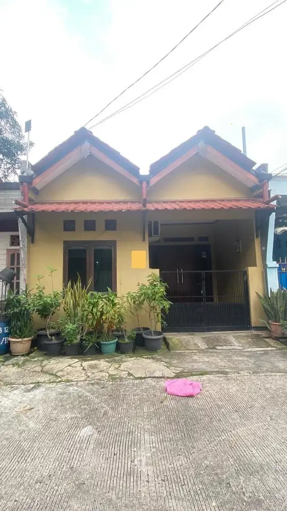 Dijual Rumah Murah Di Telaga Mas Duta Harapan Bekasi Utara