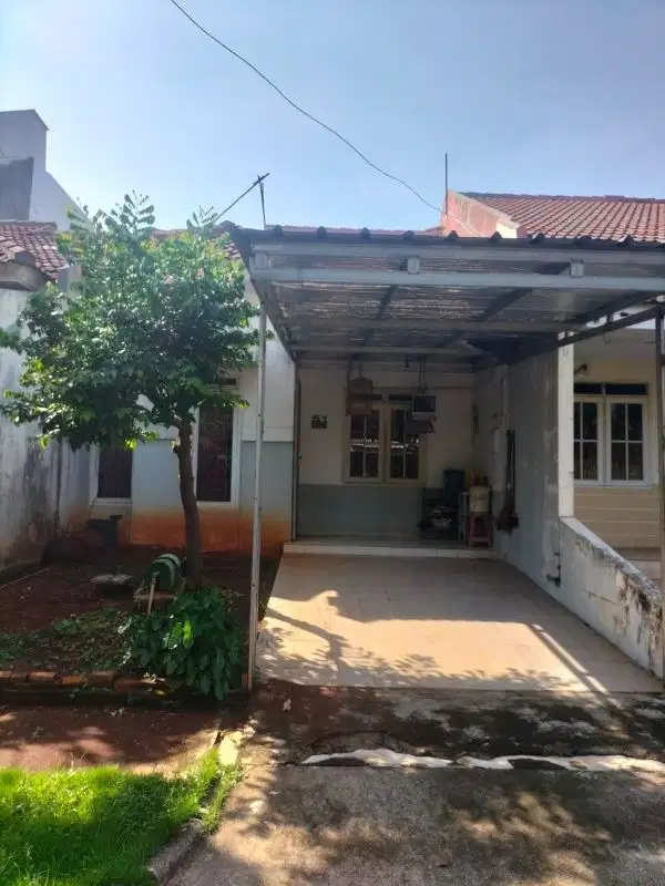 Di jual Murah Rumah di lembah Hijau Lippo cikarang