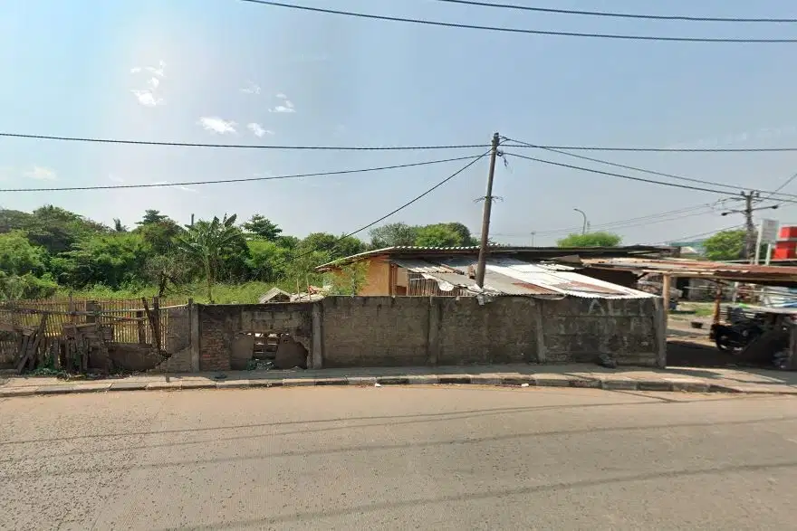 Dijual Tanah di Kamal Muara Dadap 8.700m2, dekat Pergudangan KBC Kamal