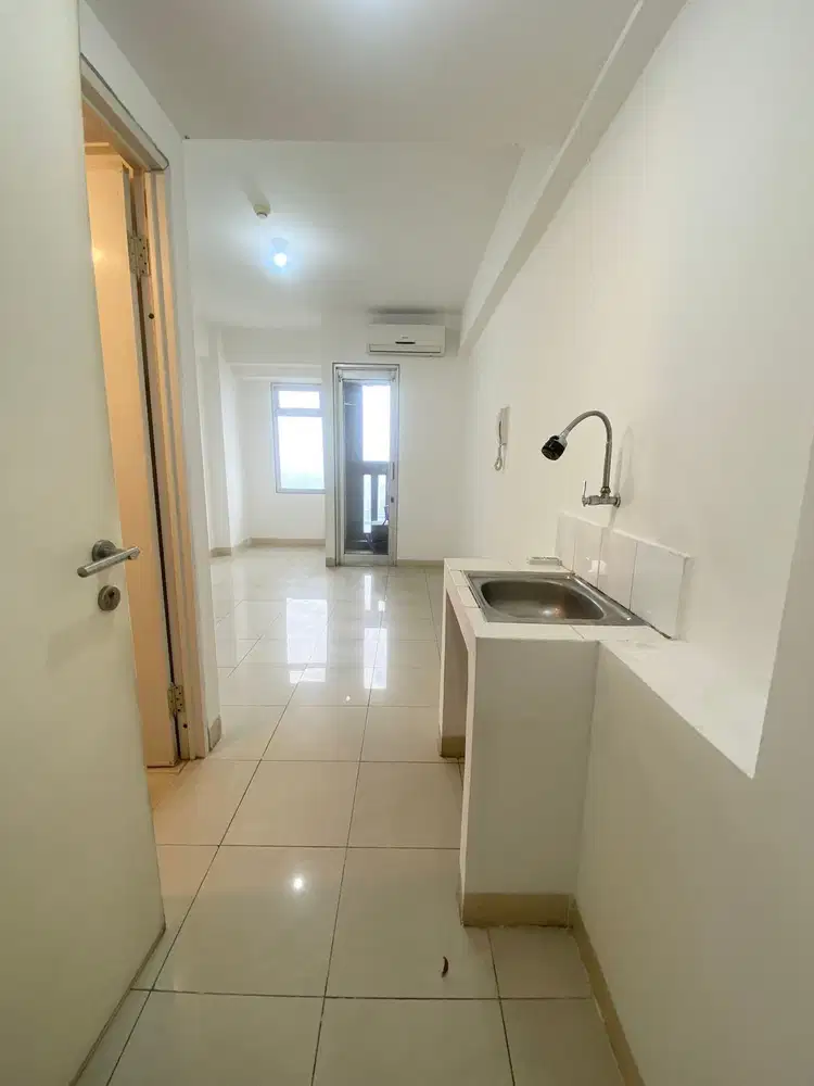 For Rent Apartemen Greenbay Pluit Tipe Studio Unfurnished View Mall