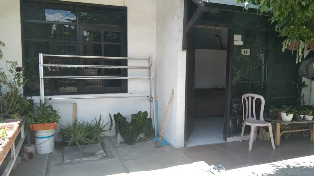 600 jt nego Dijual cepat rumah Taman Rahayu Indah 1 lokasi depan strgs