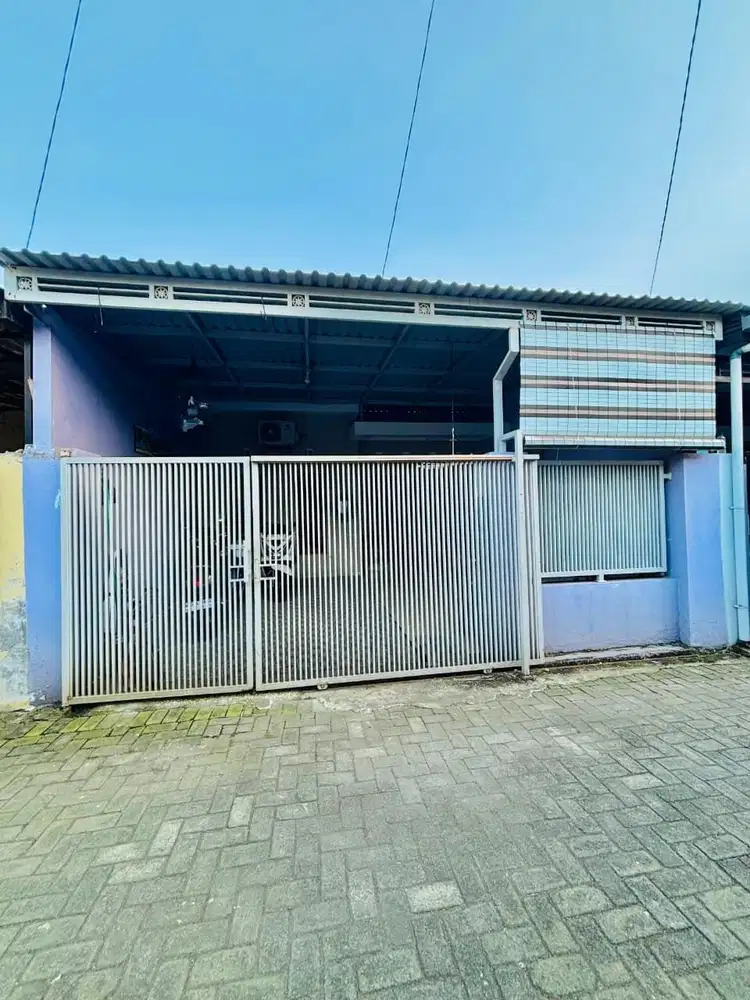 Dijual Rumah Siap Huni Lokasi Masangan Wetan Sukodono Sidoarjo