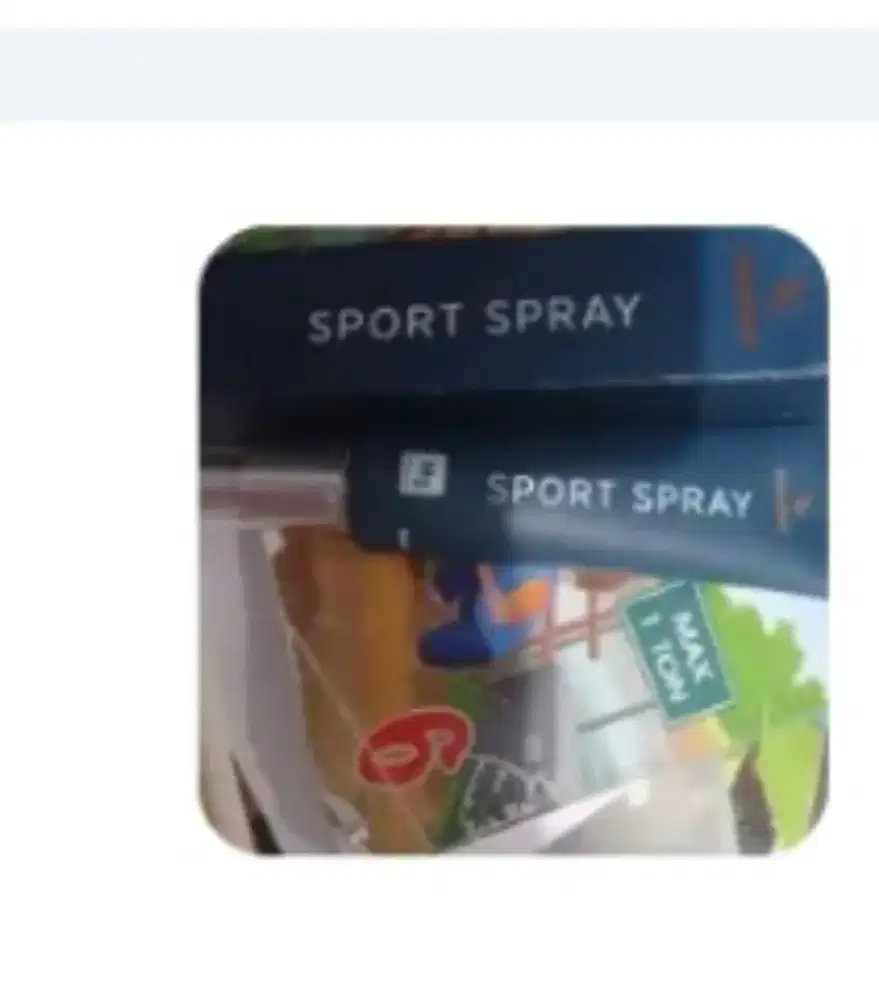 Pembersih sepatu kondisi baru