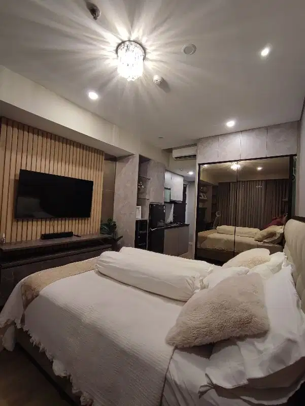 apartment lexington deket pondok studio