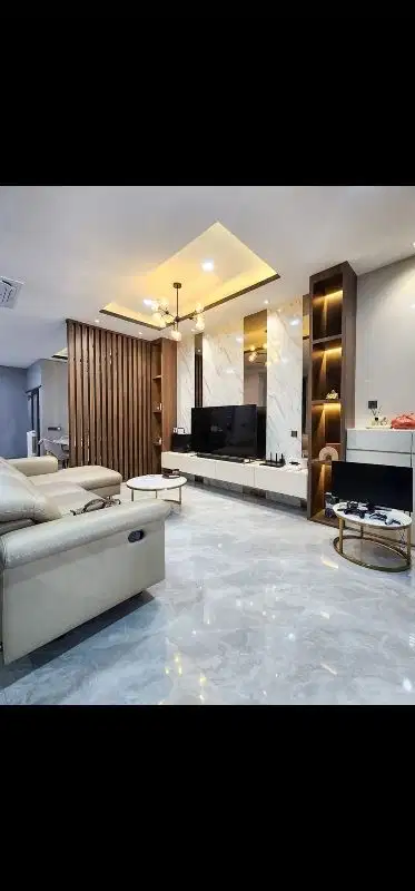 Villa full Furnish Citraland Gama City Medan