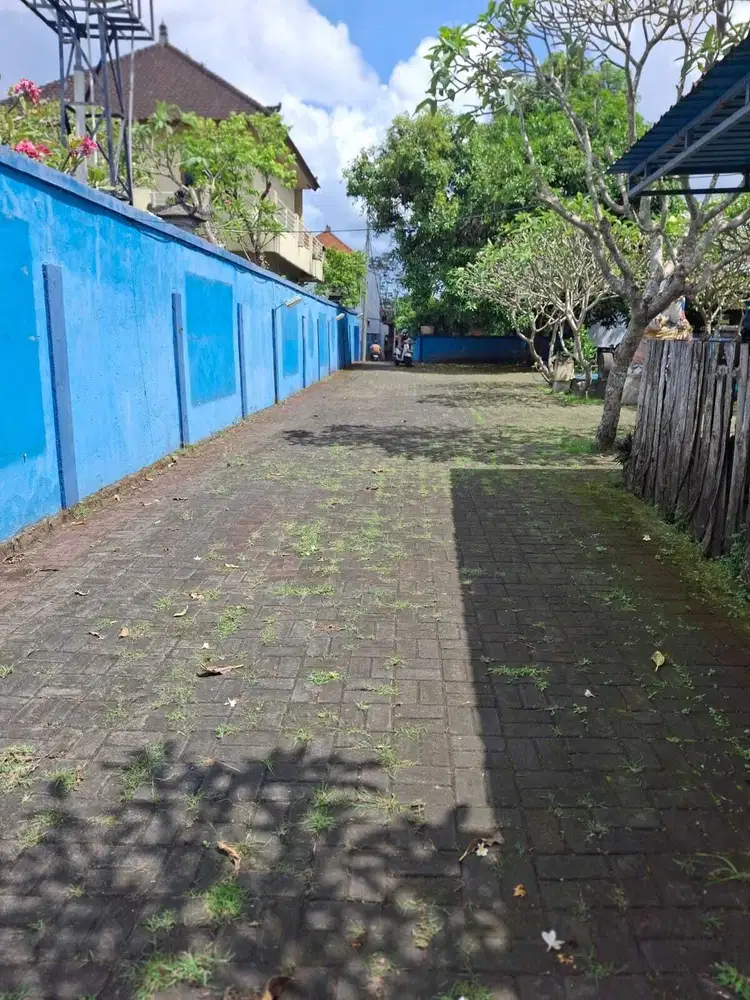 Tanah kontrak termurah di kerobokan