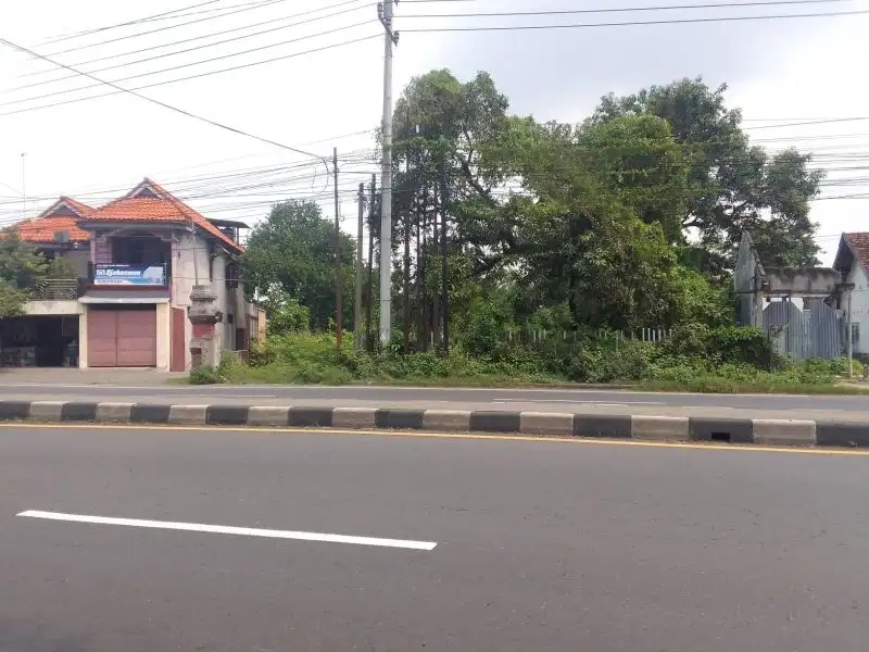 jual murah tanah bagus untuk ,kantor .showroom apotik