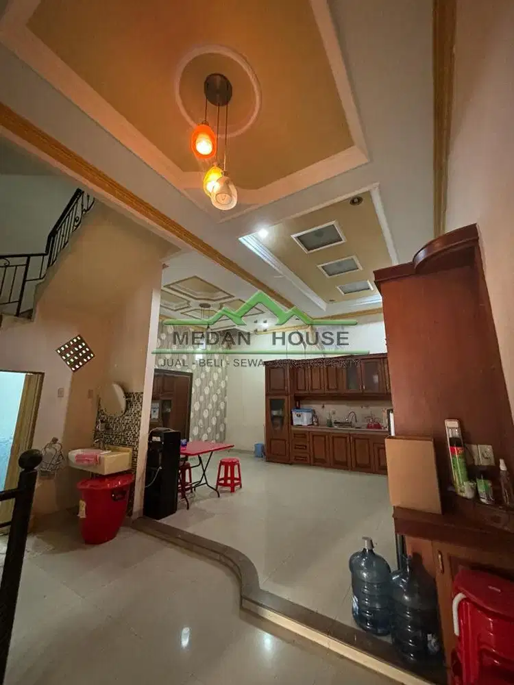 JUAL MURAH VILLA CEMARA ASRI