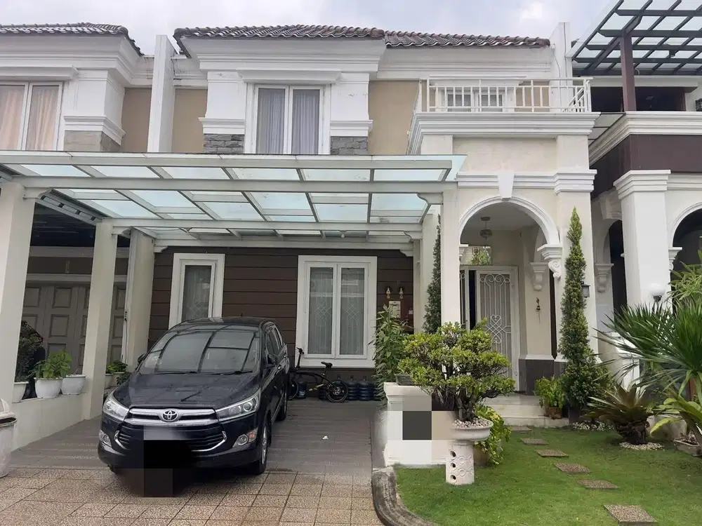 Dijual Rumah di Citraland Gama City Uk. 9x20