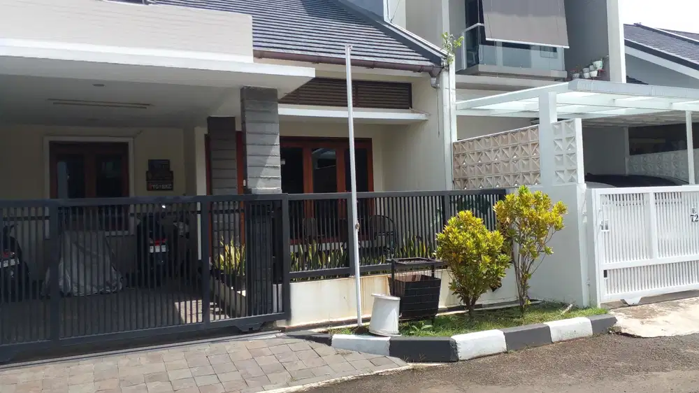 Rumah Tinggal Nyaman Tanjungsari Asri Residence Antapani Bandung