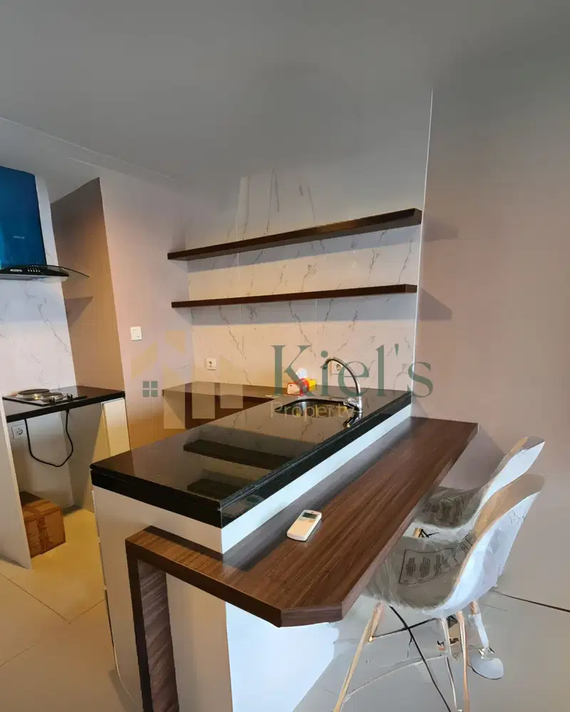 Disewakan Apartemen Orange County 1BR Fully Furnished