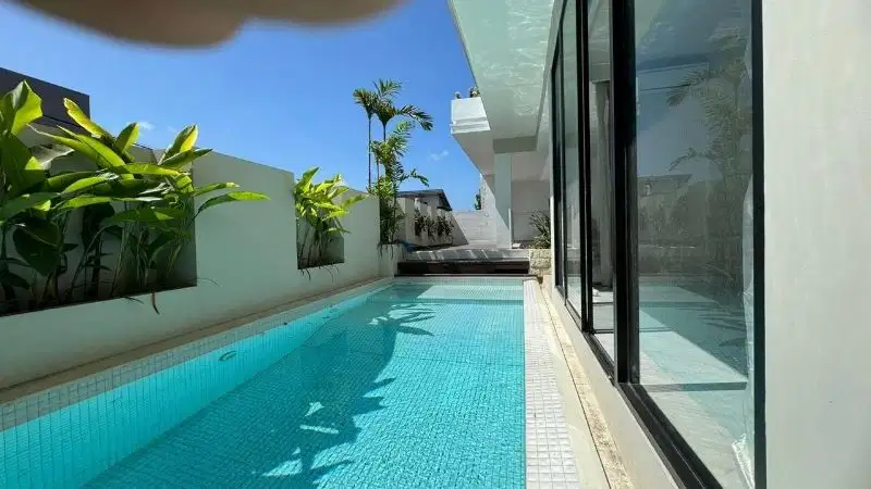 Villa Luxury Ocean View Jimbaran Bali