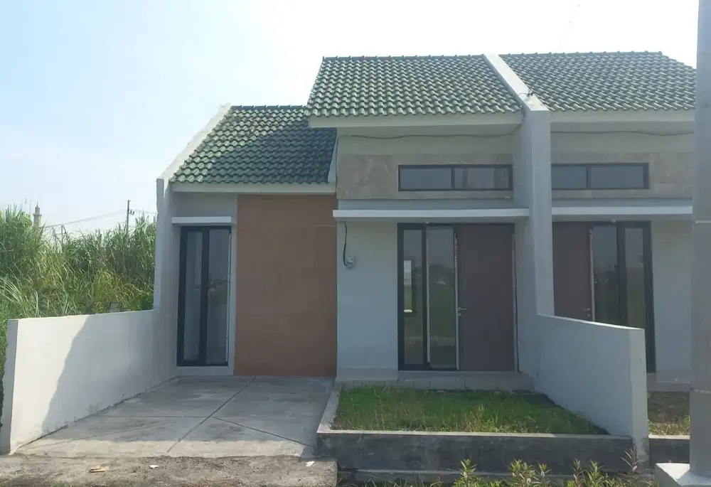 Dijual Rumah Baru Gress Lokasi Perum. Candramas Sedati Sidoarjo