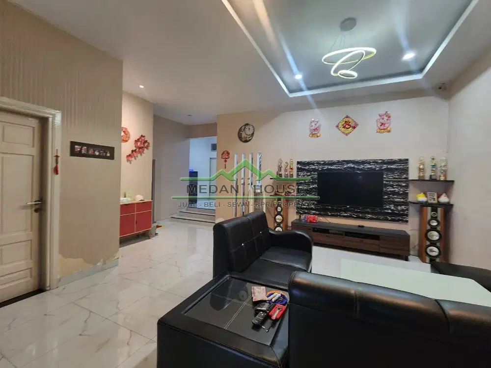 KOMPLEK CEMARA HIJAU JLN. METAL