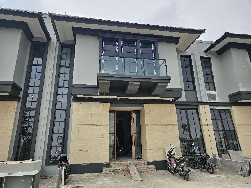 Villa Clarke Quay Citraland Gama City Medan