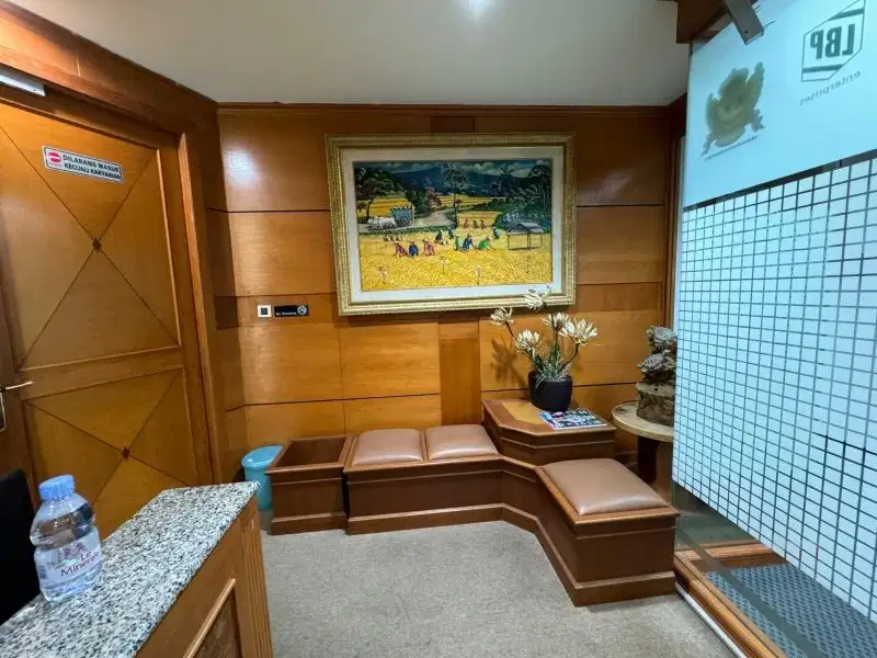 Disewakan Office Furnished Graha Mandiri Lokasi Dekat Bundaran HI