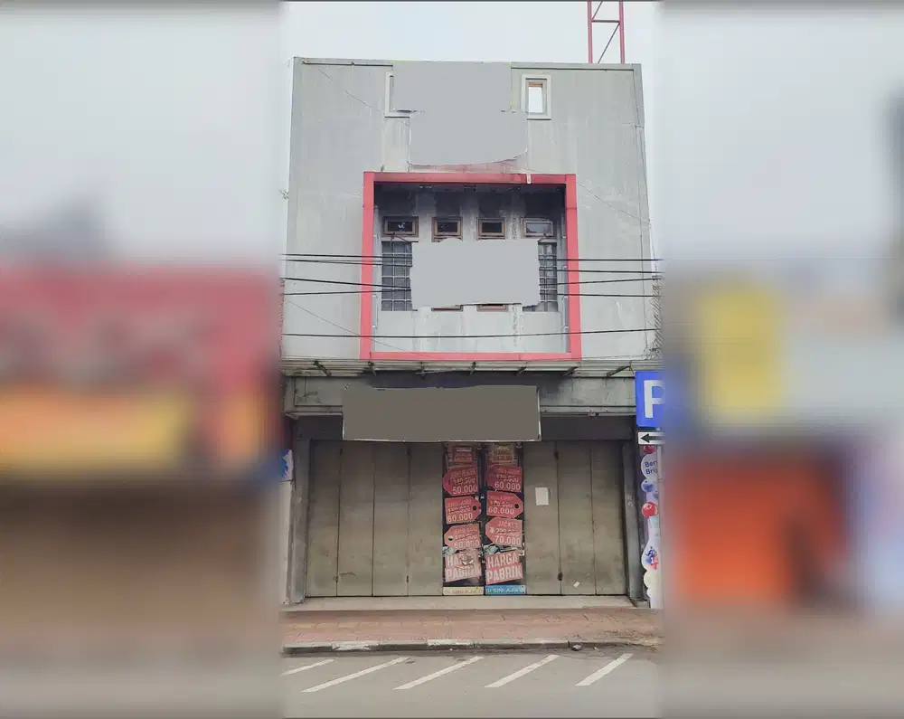 Jual Cepat Ruko Strategis di Jl.Gandawijaya, Cimahi