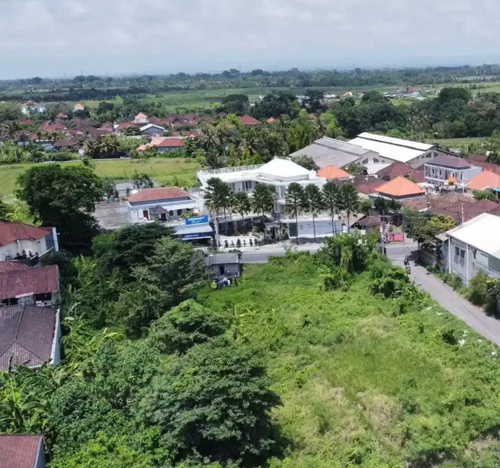 Tanah Munggu Kediri tabanan