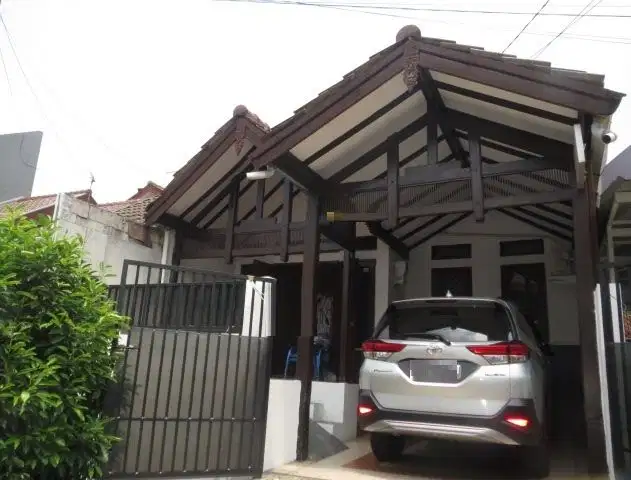Dijual Rumah Siap Huni di Kemang Pratama Bekasi