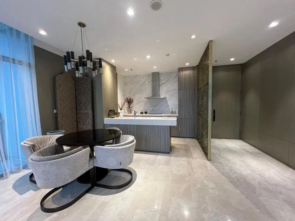 Dijual apartemen mewah VERDE TWO di Jakarta Selatan