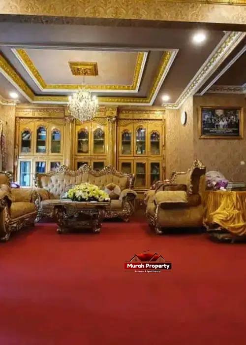 Rumah Mewah Siap Huni Di Ciracas