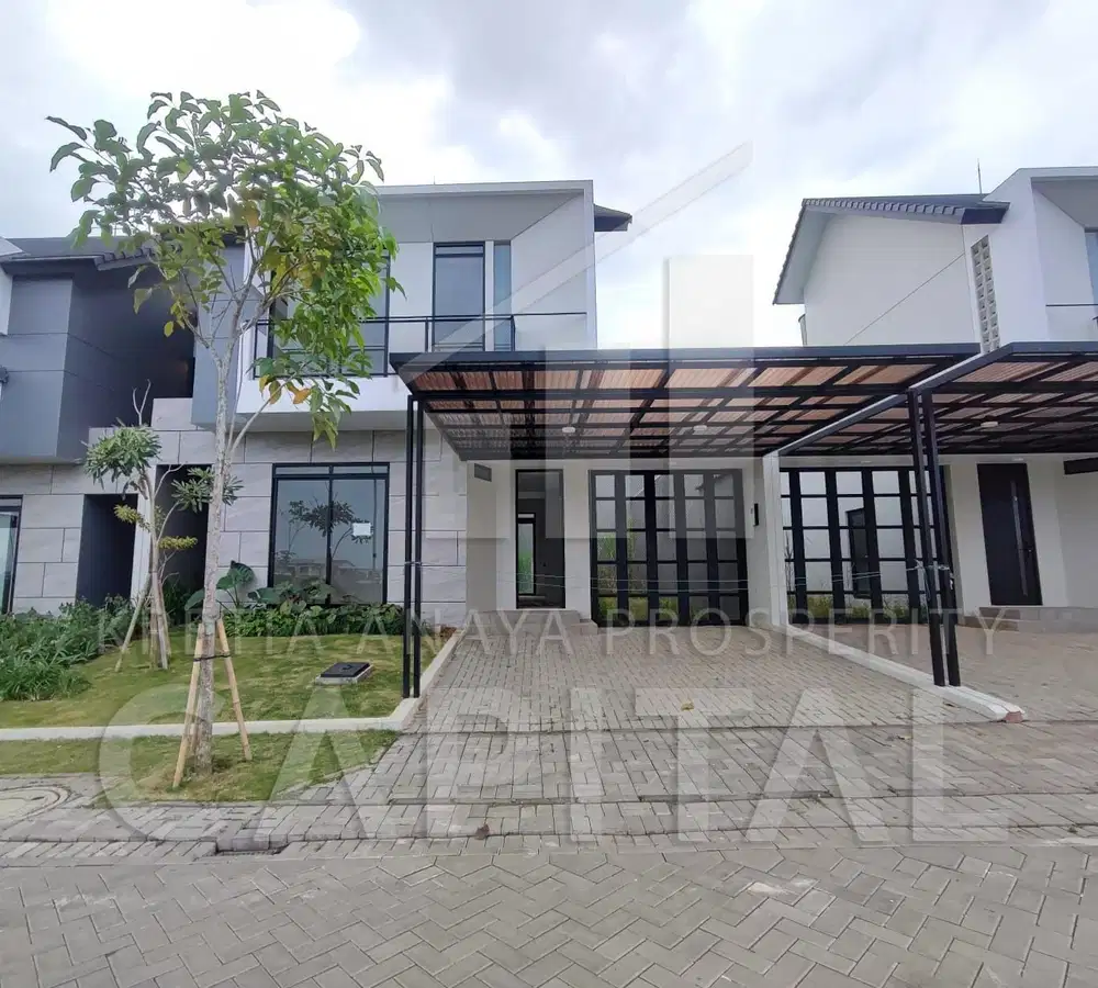 RUMAH BARU – TATAR PUNAWANGI, KOTA BARU PARAHYANGAN