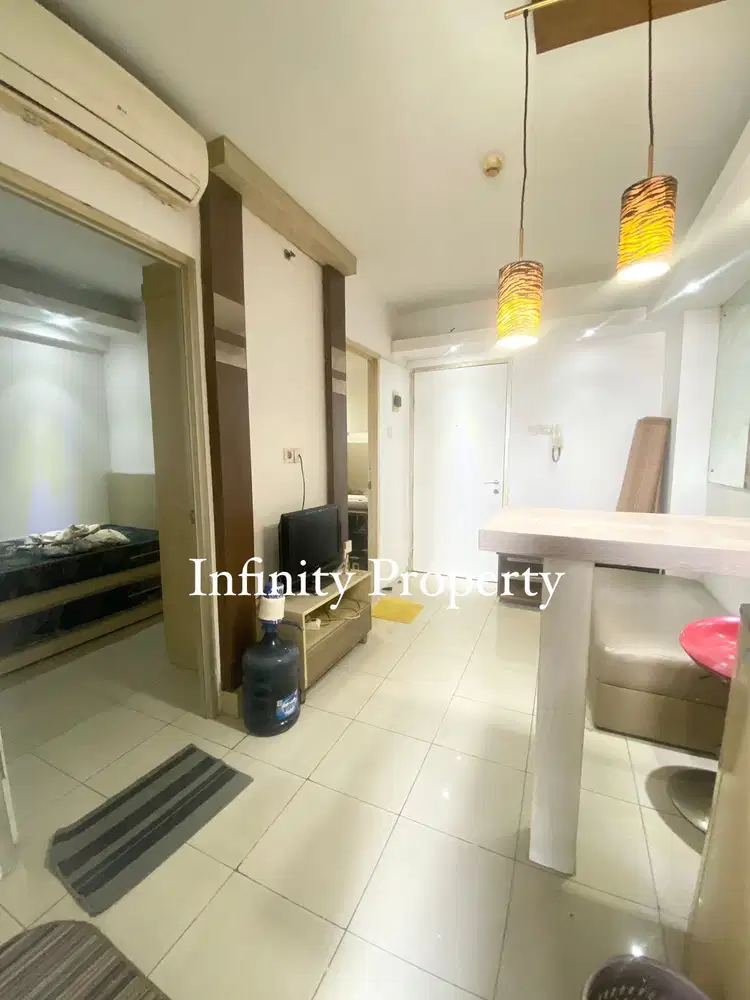 Apartemen Green Bay Pluit Tipe 2 Bedroom Full Furnished View Kota