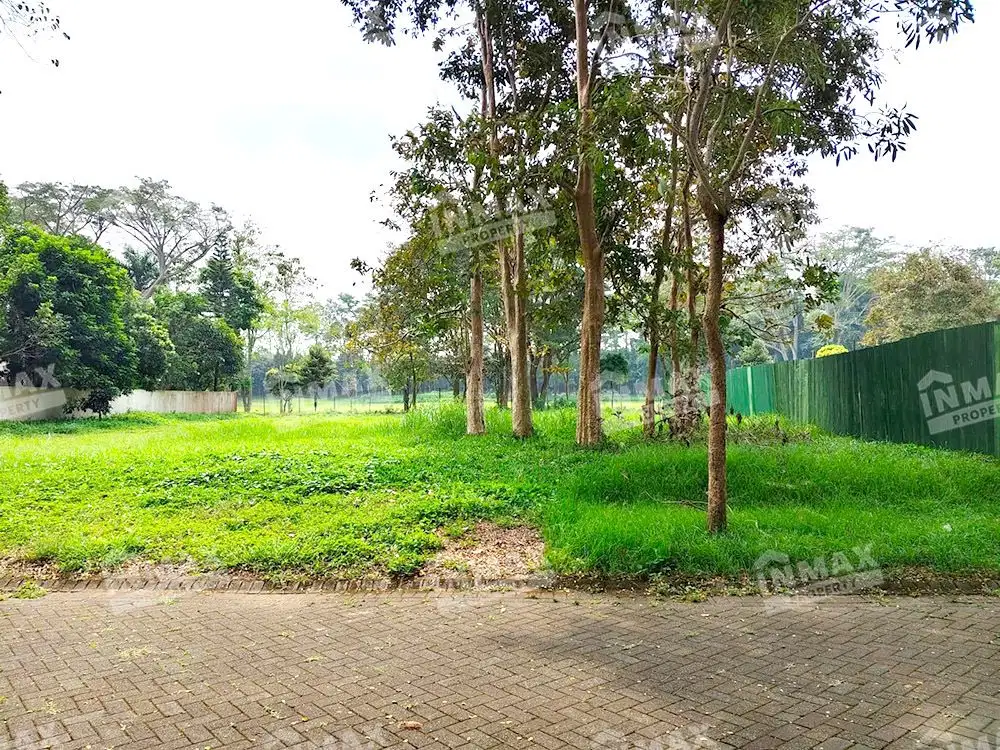 TANAH GOLF VIEW ARAYA MALANG, TAMAN GOLF MEGAH, DEKAT BINUS, TOL PAKIS