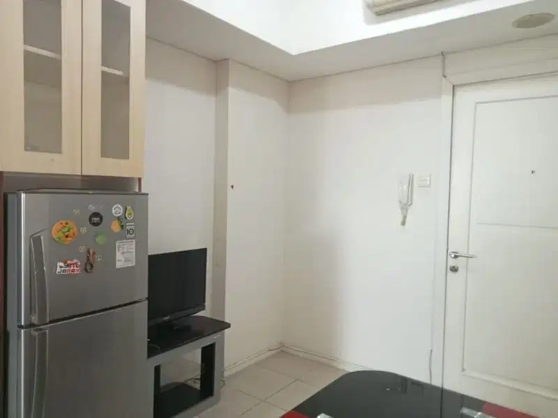 disewakan  apartemen green lake Sunter tipe 2 bedroom furnish