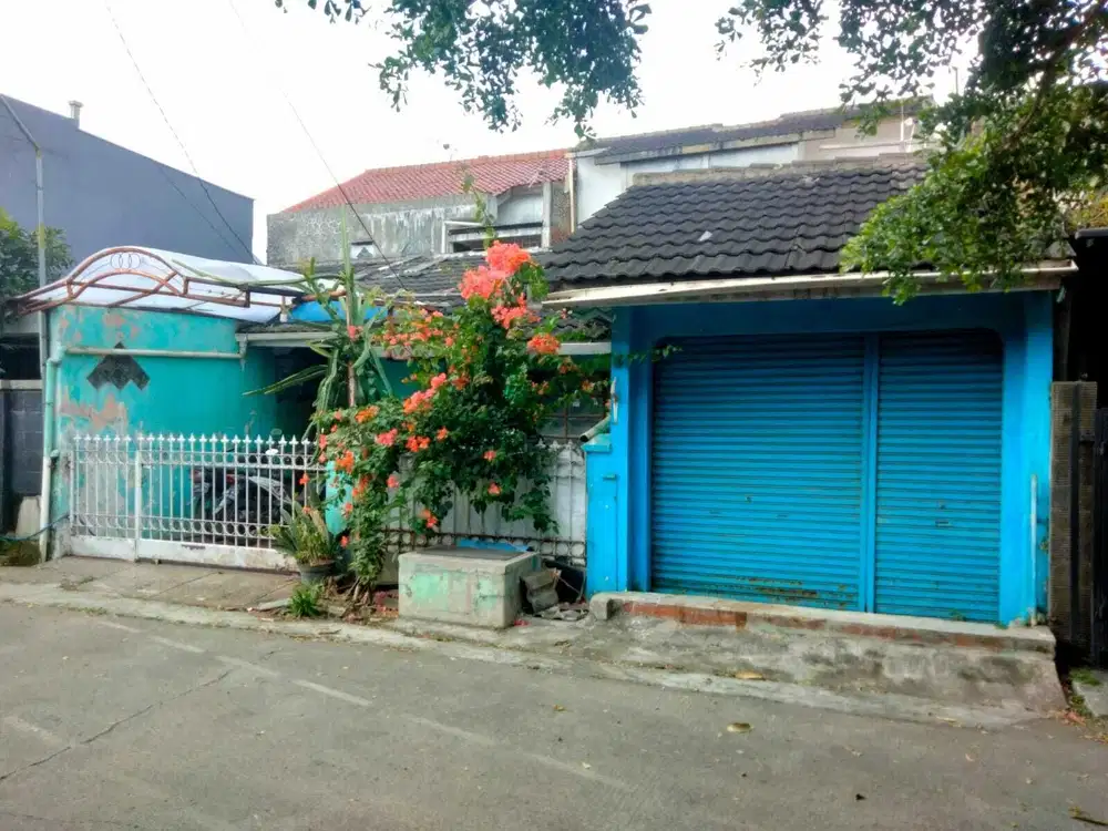 Dijual Rumah Siap Huni  Margahayu Raya kota Bandung  SHM 625 Juta