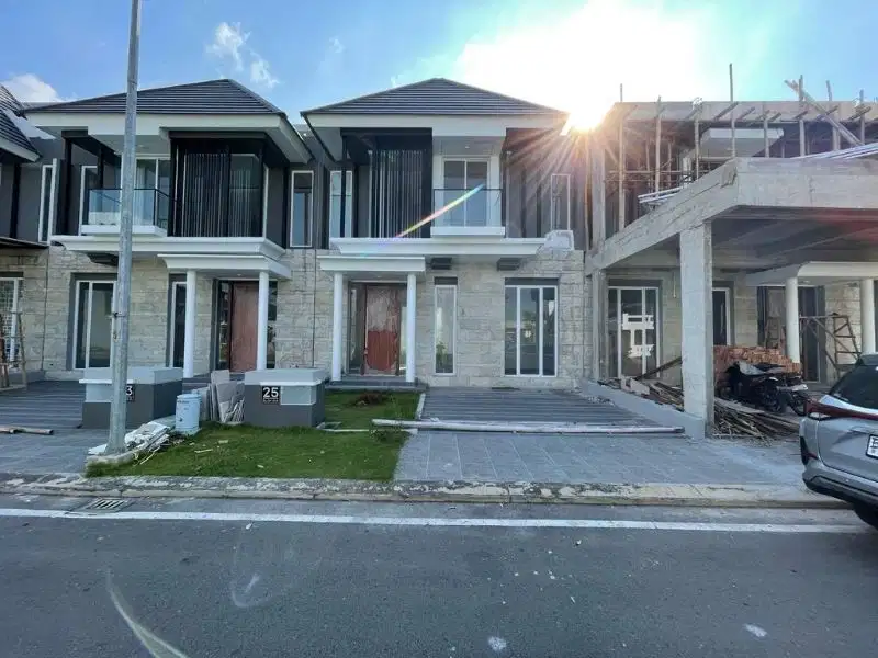 Villa Dempsey Citraland Gama City Medan