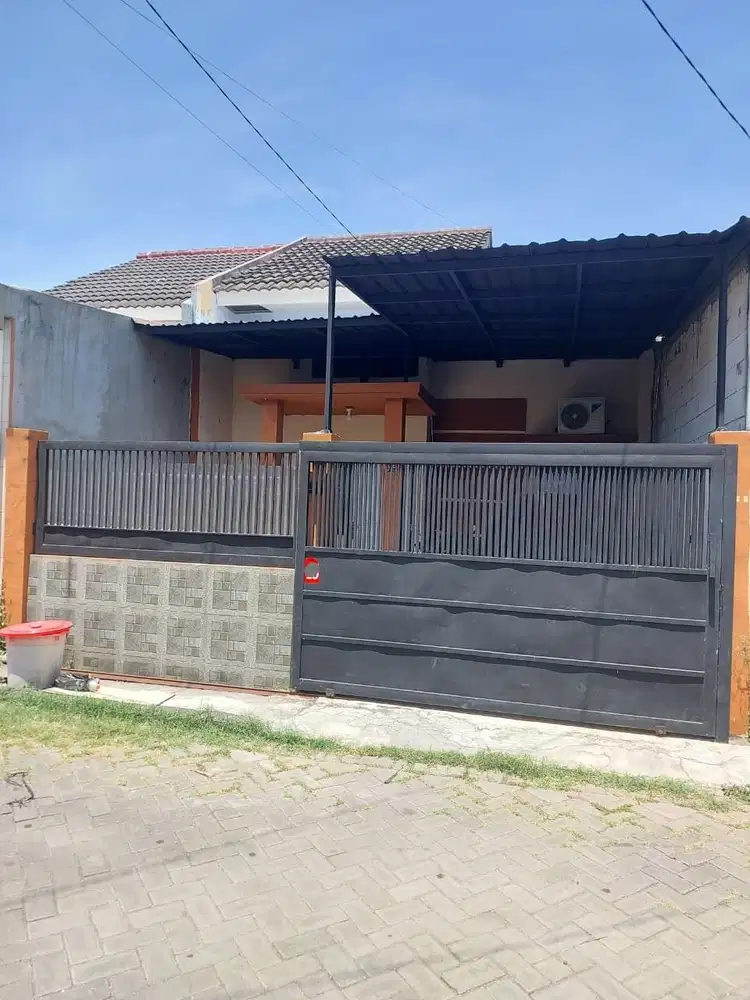 Jual Rumah Siap Huni  Perum Grand City Park Sukolegok Ketapang Sidoarj