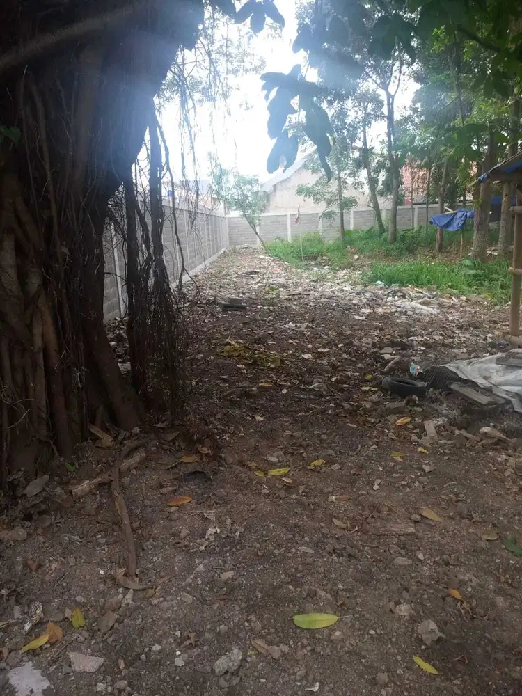 Tanah Kosong Siap Bangun Cipamokolan Riung Bandung Luas 1000 m²