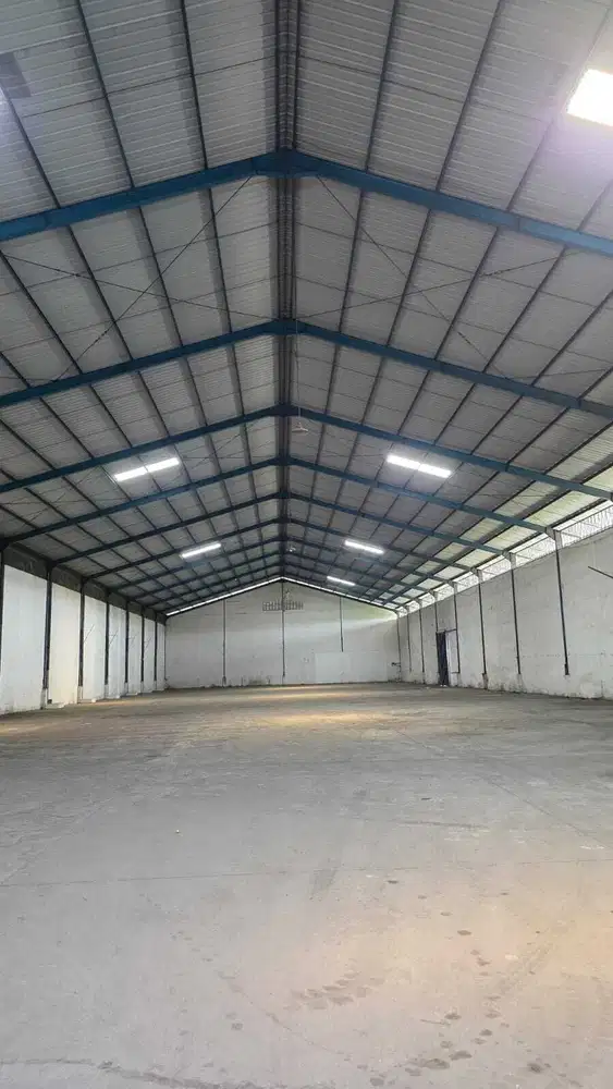 Gudang Gedangan, Sidoarjo - Dekat Bandara Juanda, Tol Waru, Industri