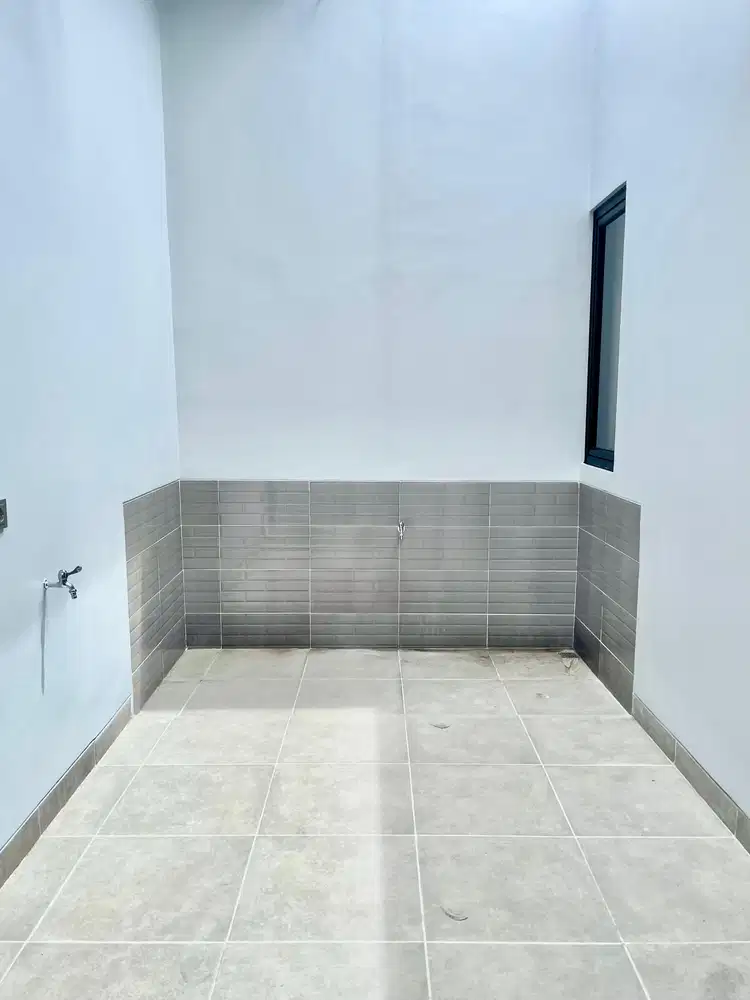 Rumah brandnew 2 lantai di lokasi strategis dekat kemana2 di BSD City