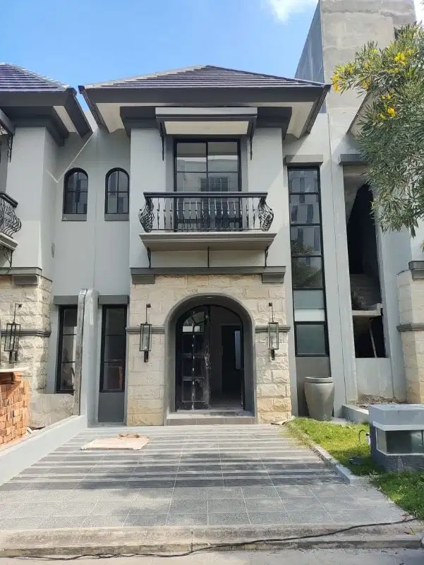 Villa Baru Citraland Gama City Medan