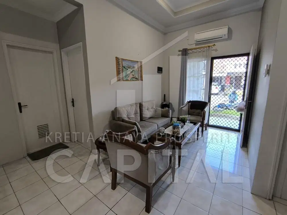 Hunian Nyaman di Tatar Jingganagara, Kota Baru Parahyangan